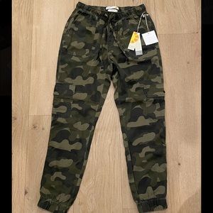 C&C California Camo pants